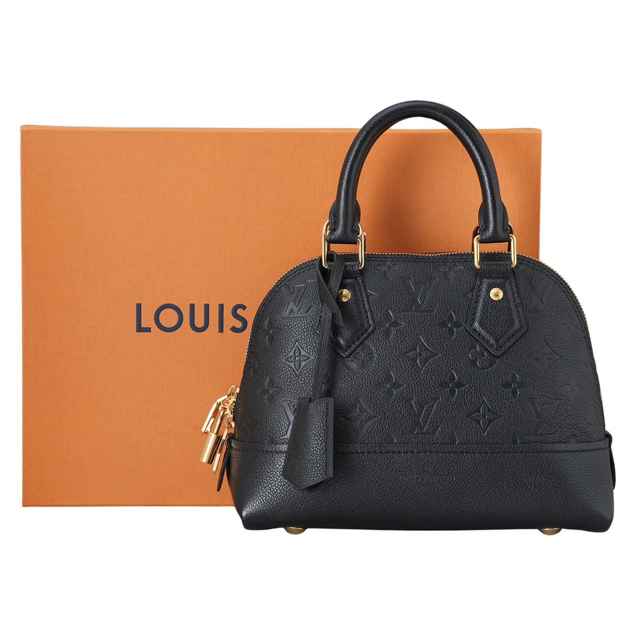 LOUIS VUITTON(USED)루이비통 M44829 앙프렝뜨 알마 BB